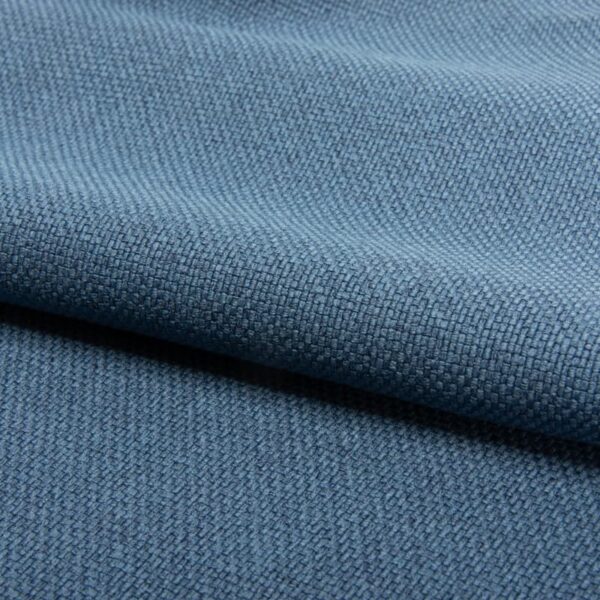 Flame Retardant Imitation Linen Dimout Fabric for Curtain