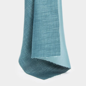 Flame Retardant Imitation Linen Blackout Fabric for Curtain