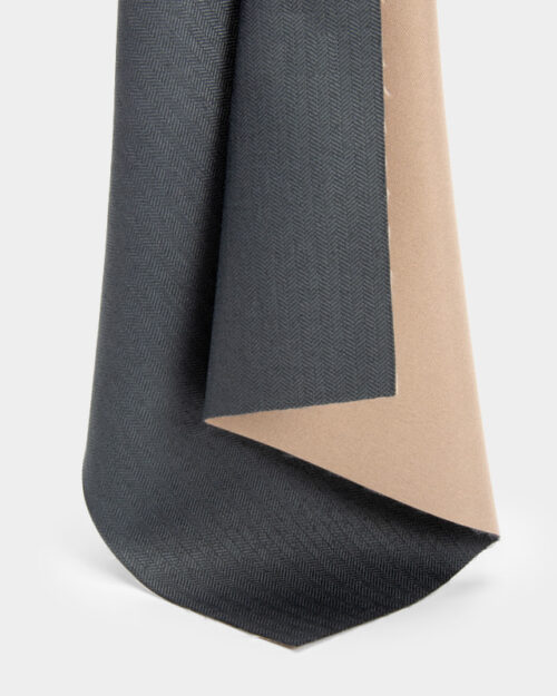 Twill Composite Coated Flame-Retardant Fabric for Curtain