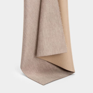 Flame Retardant Cationic Polyester Composite Coated Fabric