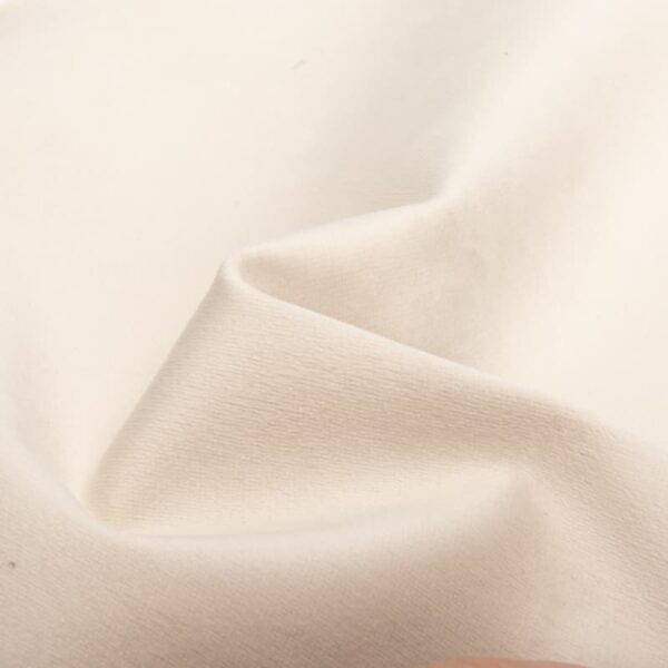 Inherent Flame Retardant Blackout Dutch Velvet Composite Coated Polyester Fabric for Bulk Orders | 560 g/m² | 280 cm | EN 13773 Class 1