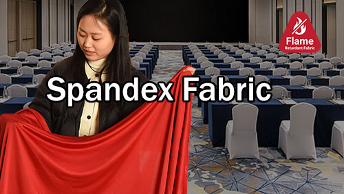 Flame retardant Fabric 13