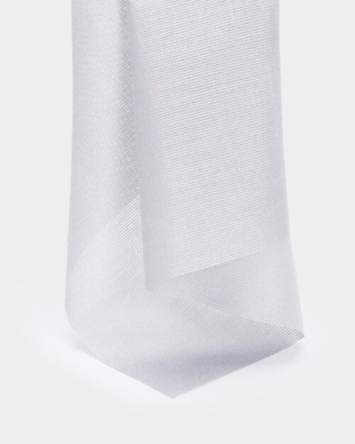 White Flame Retardant Roller Blind Fabric For Windows
