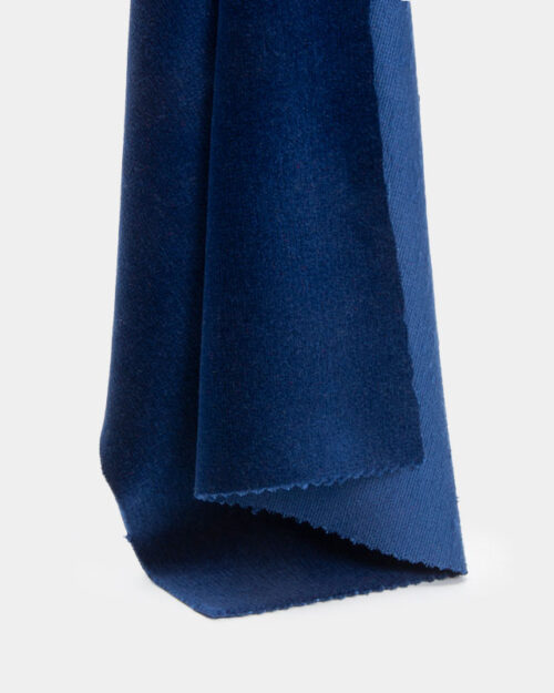 Begoodtex - Tissu ignifugé - 08333 Velours tissé ignifugé pour rideaux de théâtre, 420 g/m², vente directe d'usine en gros