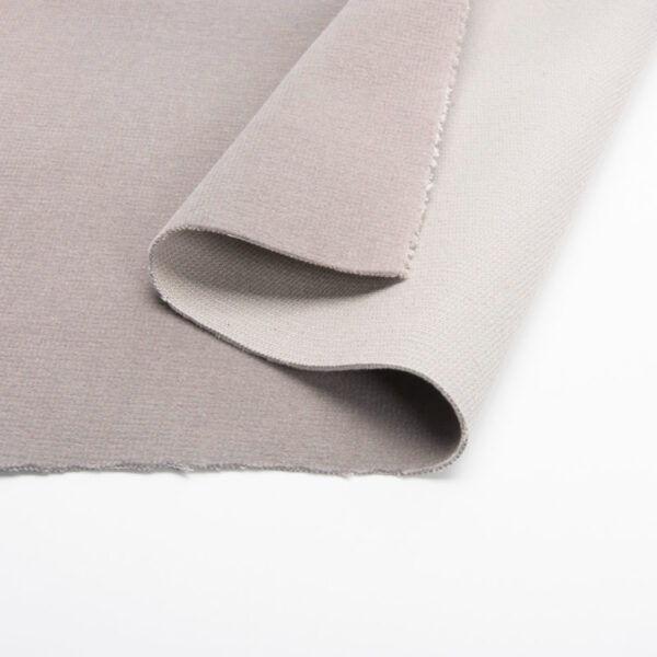 Inherent Flame Retardant Woven Velvet with Blackout Performance for Bulk Contract Event Textile Projects | 420 g/m² | 142 cm | NFPA 701