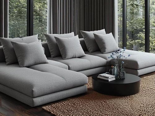 Flame-Retardant Sofa Fabrics: 6 Considerations You Need To Know 1 Flame-Retardant-Begoodtex-00296