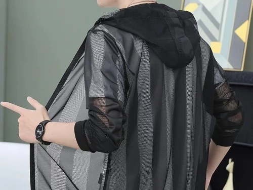 How Flame Retardant Mesh Fabric Enhances Industrial Safety 1 flame retardant mesh fabric1 500x375 1