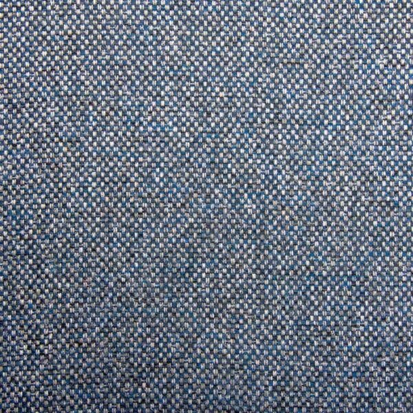 Tejido de sofá ignífugo permanente, resistente al desgaste y antiácaros.