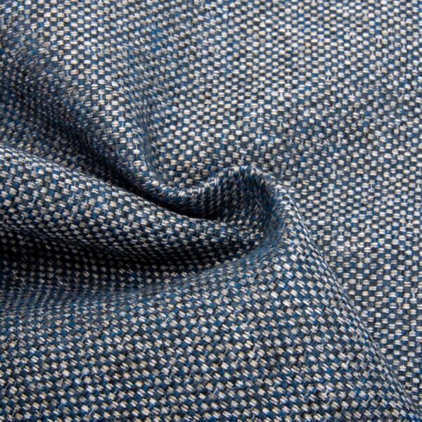 Tejido ignífugo Begoodtex 06153 Tejido de sofá ignífugo permanente, resistente al desgaste y antiácaros.