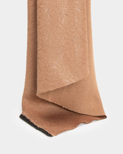 Begoodtex-Flame-Retardant-Fabric-06170 Permanent Flame Retardant Embossed Curtain Fabric 95% Blackout