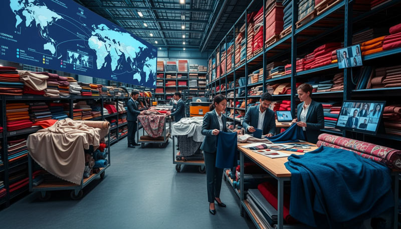 난연성 원단 구매 가이드