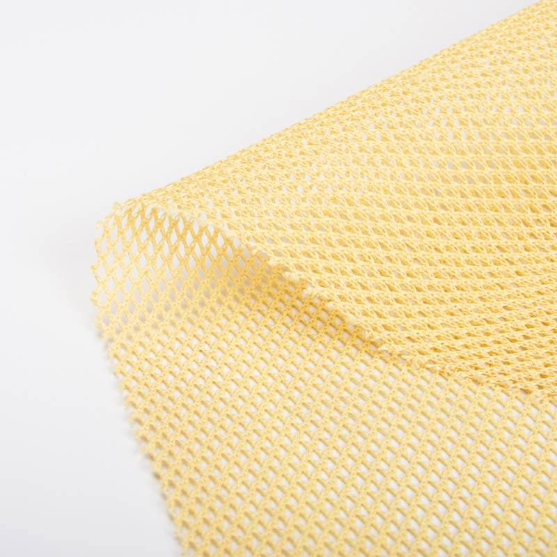 Tessuto a rete in aramide intrinsecamente ignifugo per abbigliamento di sicurezza industriale con opzioni di produzione personalizzate | 260 g/m² | 150 cm | EN ISO 11612