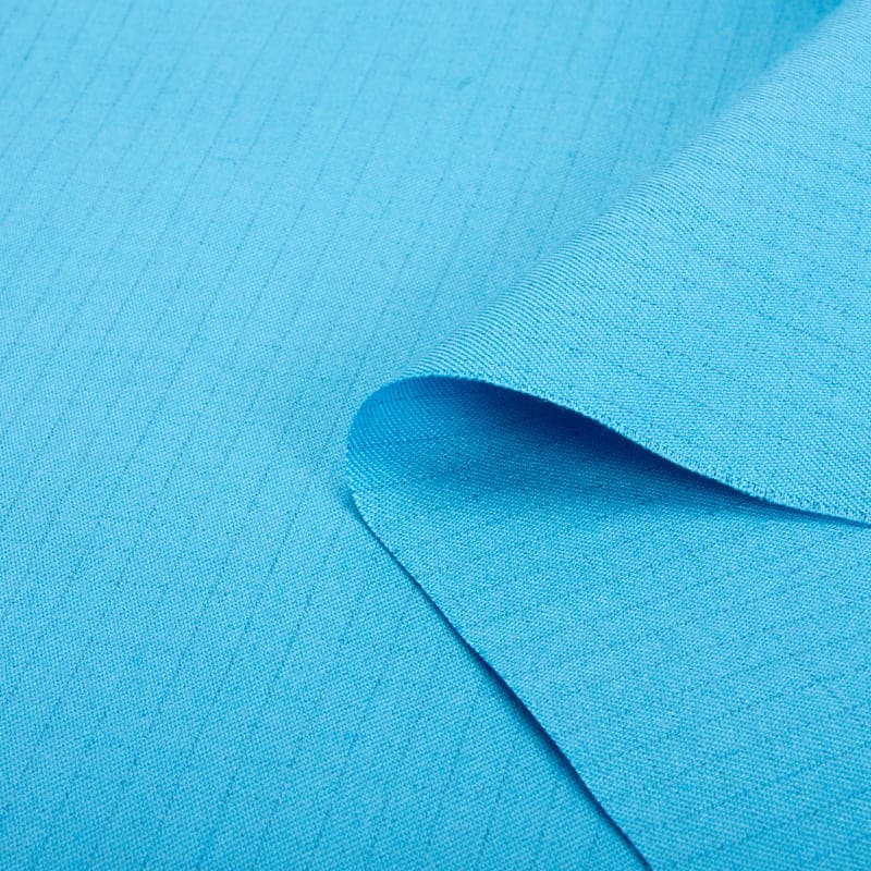 Tissu antistatique et ignifuge en mélange aramide-viscose pour vêtements de protection, fabriqué en Chine | 200 g/m² | 150 cm | EN 1149-5