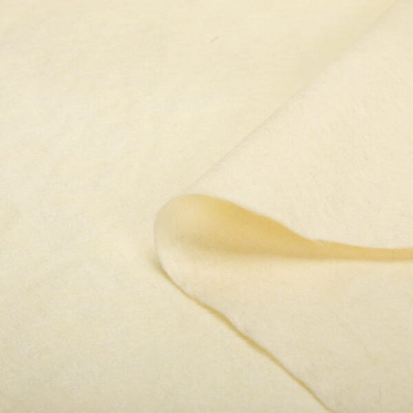 Begoodtex-Flame-Retardant-Fabric-04412 70 g/m² Lightweight Aramid Spunlace Felt for Flame Resistant Workwear,OEM and Bulk Supply