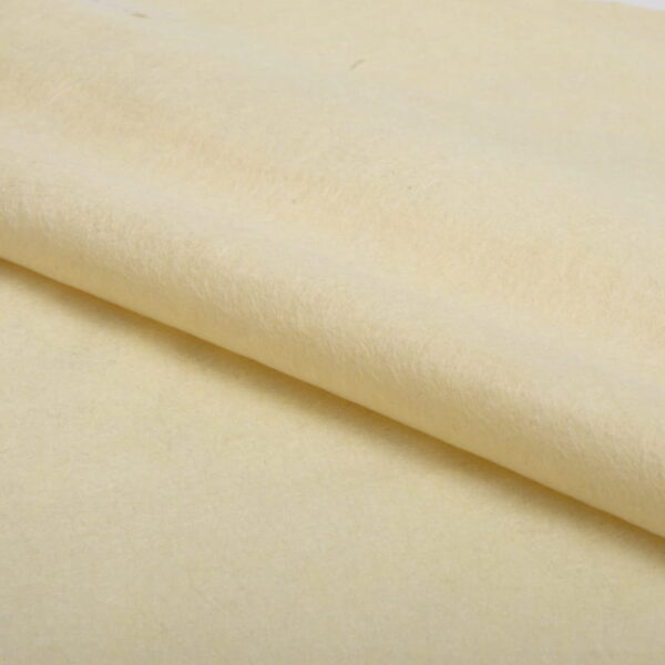 Begoodtex-Flame-Retardant-Fabric-04414 70 g/m² Lightweight Aramid Spunlace Felt for Flame Resistant Workwear,OEM and Bulk Supply