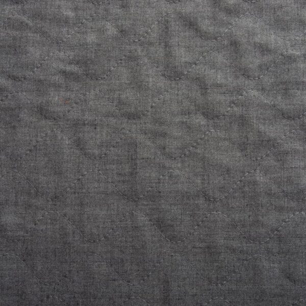 Begoodtex-Vlamvertragende Stof-04454 Dubbellaags aramide viscose gemengd FR-weefsel gewatteerd vilt brandwerend weefsel