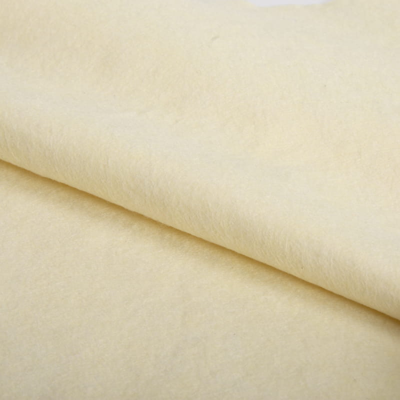 Van nature vlamvertragend aramide spunlace viltweefsel met slijtvastheid voor de productie van apparatuurhoezen | 150 g/m² | 155 cm | EN ISO 14116