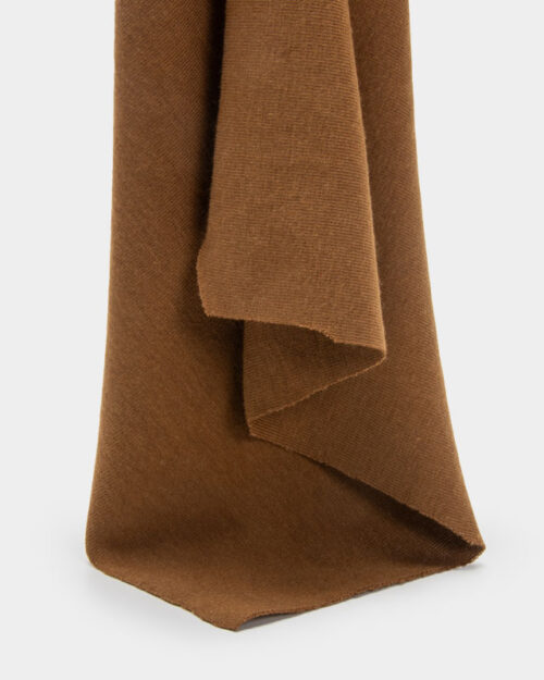 Begoodtex-Flame-Retardant-Fabric-06463 Inherent FR Modacrylic Rib Knit Fabric - High Elasticity for Hotel & Public Interiors