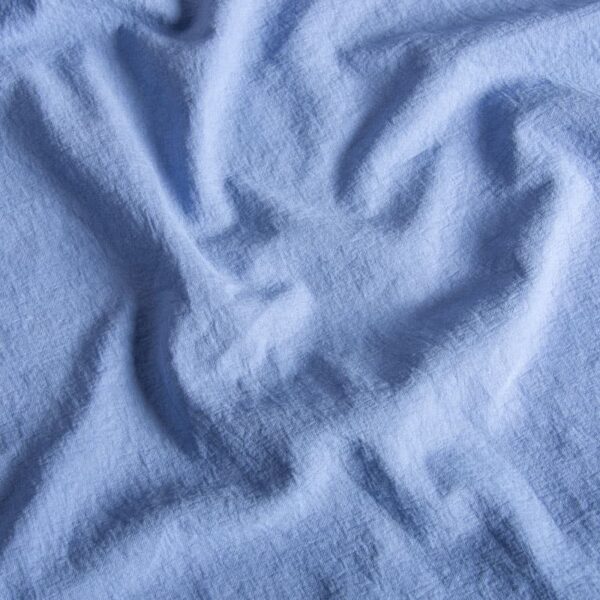 Flame-Retardant-Begoodtex-00523 100% Fireproof Cotton Fabric Sand Washed Crepe for Workwear & Uniforms