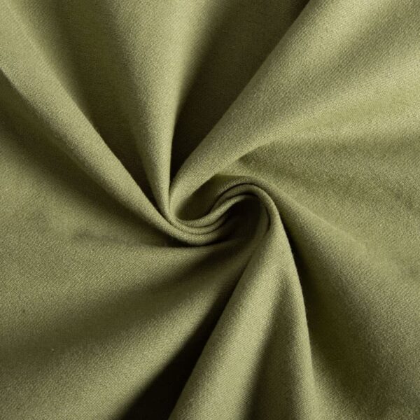 Flame-Retardant-Begoodtex-00613 290gsm 100% Fireproof Cotton Twill Fabric Sand Washed for Workwear & Casual Trousers
