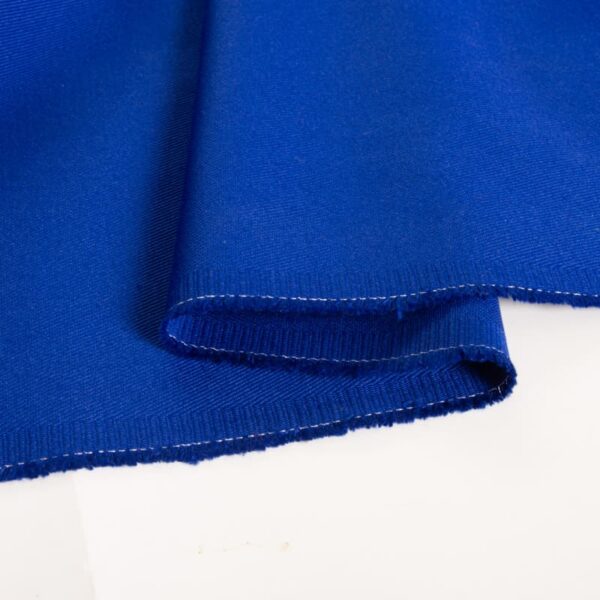 Flame-Retardant-Begoodtex-01127 Heavy-Duty Cotton Blend Permanent FR Twill Fabric- Industrial Workwear