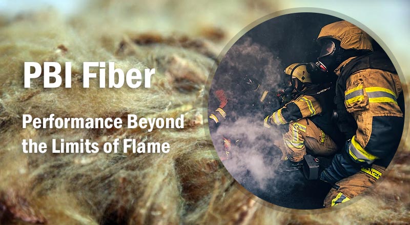 I 10 migliori tessuti ignifughi: analisi approfondita 10 Fibra PBI