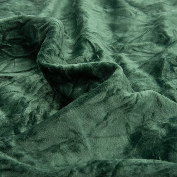 Begoodtex-Flame-Retardant-Fabric-06557 Inherent FR Crushed Holland Velvet Fabric for Hotel & Theatre Drapery