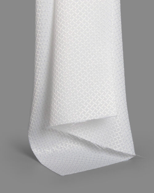 Inherent Flame Retardant Polyester Shower Curtain Fabric | Waterproof & Quick-Dry Solution for Hotels