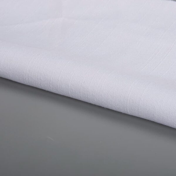 Begoodtex - Tissu ignifugé - 06608 Tissu d'ameublement en polyester flammé pour rideaux, 150 cm / 300 cm, 260 g/m², pour projets commerciaux