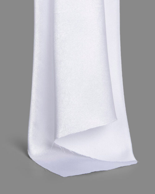 Wide-Width Flame Retardant Satin for Bedding & Apparel | Professional FR Textile Supplier