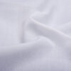 Tessuto per lenzuola in poliestere ignifugo inerente 105 g/m² - Effetto cotone per ospitalità e assistenza sanitaria