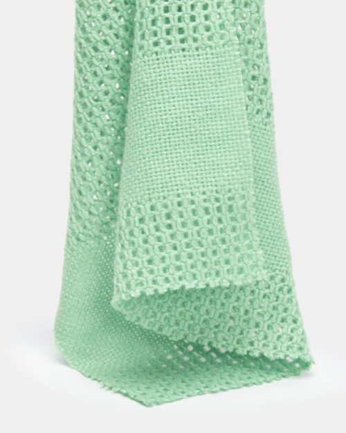 Inherent Flame Retardant Cellular Blanket Fabric 225 g/m² - Hospital & Healthcare Bedding