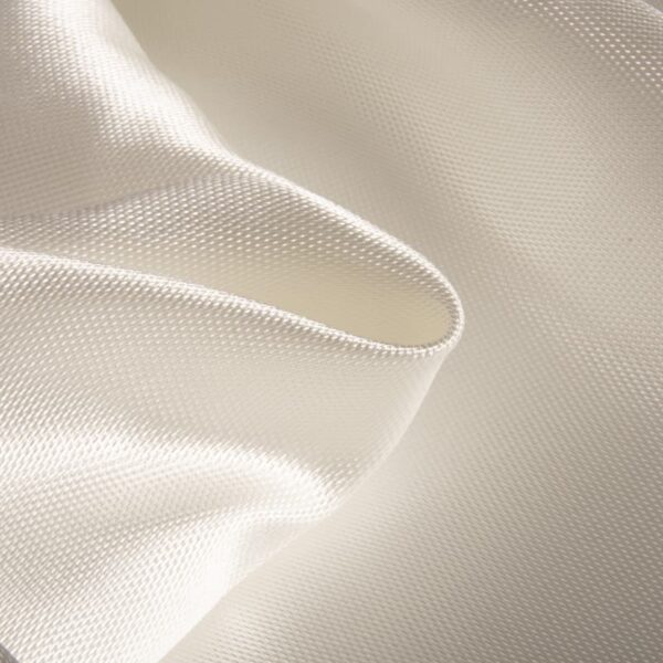 Vlamvertragend-Begoodtex-01345 Glasvezelweefsel met hoog silicagehalte (>96% SiO₂) voor thermische isolatie tot 1000°C