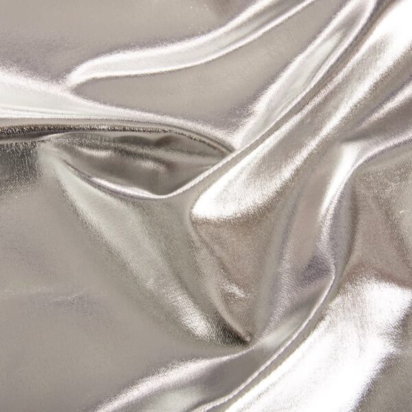 Ignífugo-Begoodtex-01394 Tejido de meta-aramida aluminizada (aramida 1313) para protección contra el calor radiante