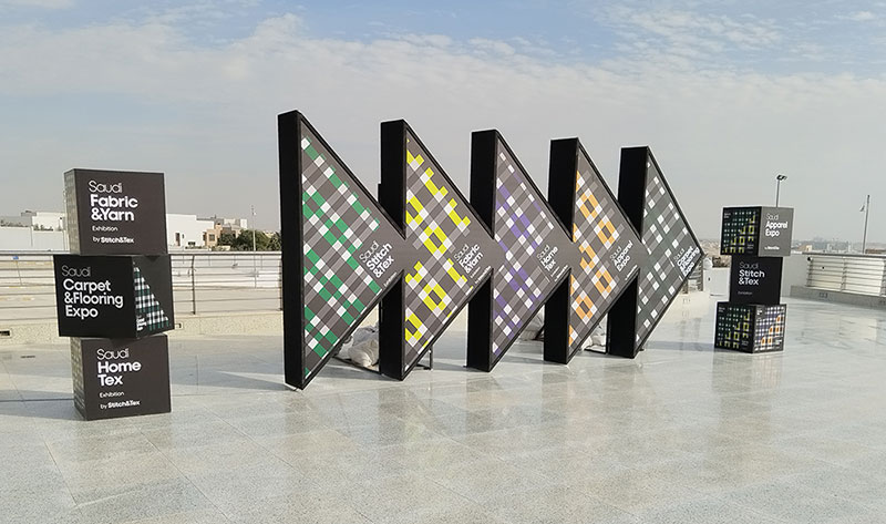 Begoodtex expose actuellement au Saudi Stitch Tex Expo 2025 avec Inherently FR Textiles 3 Saudi Stitch and Tex Expo Riyad 2025 2