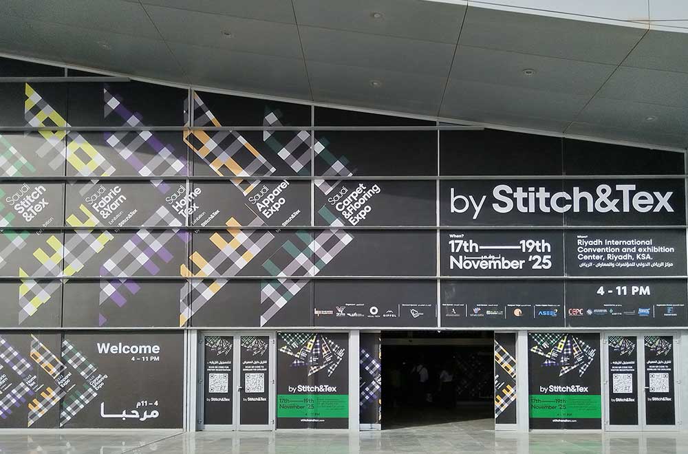 Salon saoudien de la couture et du textile, Riyad 2025