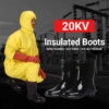 electrical-insulation-suit-03 1000V AC Electrical Insulation Suit - Flame Retardant EVA Protective Clothing for Live Work Project Supply