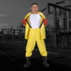 electrical-insulation-suit-04 1000V AC Electrical Insulation Suit - Flame Retardant EVA Protective Clothing for Live Work Project Supply