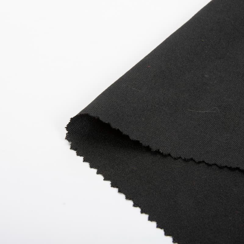 Inherent Flame Retardant OPF Non-Combustible Oxidized PAN Fabric for Wholesale Technical Workwear Supply | 160 g/m² | 150 cm | EN ISO 11612