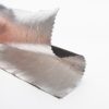 Tecido retardante de chamas Begoodtex-07012 Tecido à prova de fogo Begoodtex® OPF (B-OPF) aluminizado de alta refletividade térmica, 345 g/m², para fundição.