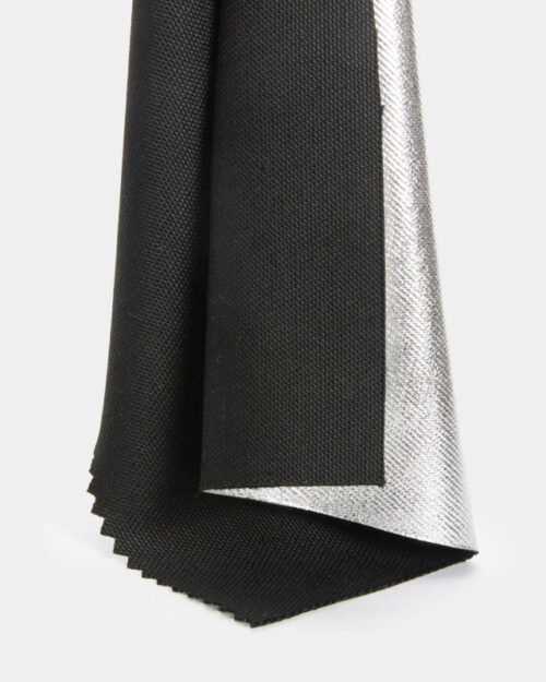 Heavy Duty Aluminized Begoodtex® OPF (B-OPF) Fireproof Fabric 575 g/m² for Steel Mills