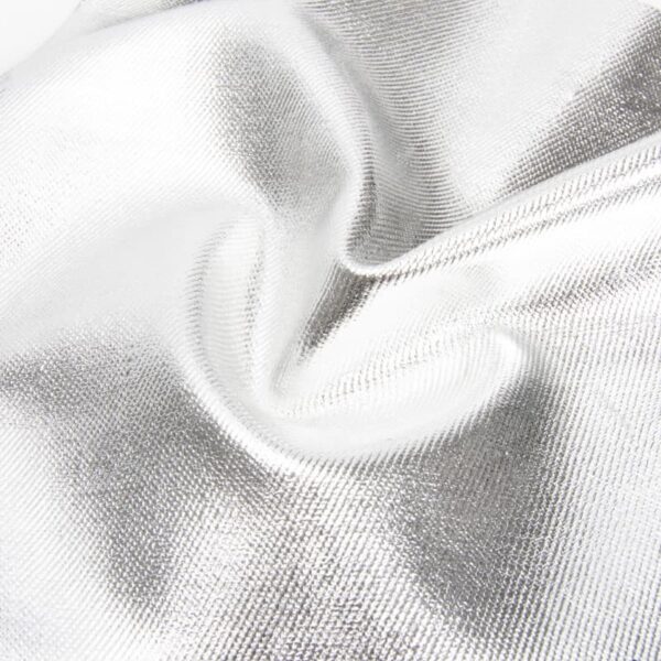 제철소용 고강도 알루미늄 Begoodtex® OPF(B-OPF) 내화 직물 575g/m²