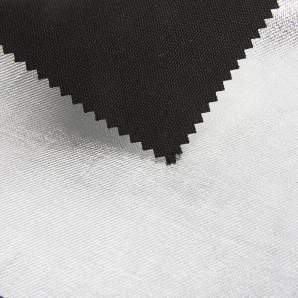 Begoodtex-난연성 원단-07028 제철소용 고강도 알루미늄 Begoodtex® OPF(B-OPF) 내화 직물 575g/m²