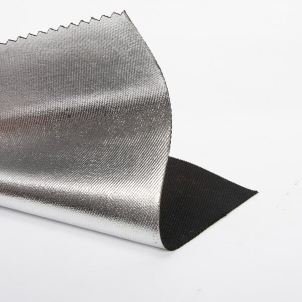 Begoodtex-난연성 원단-07032 제철소용 고강도 알루미늄 Begoodtex® OPF(B-OPF) 내화 직물 575g/m²