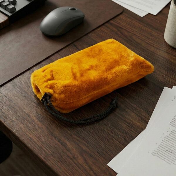 Begoodtex-난연 원단-07049 산화된 PAN 및 폴리이미드 난연 소재의 리튬 배터리 안전 보관용 파워뱅크 가방 (공장 직송)