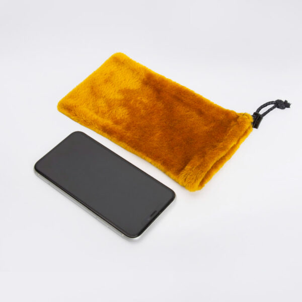 Begoodtex-방염 원단-07069_1 산화된 PAN 및 폴리이미드 난연 소재의 리튬 배터리 안전 보관용 파워뱅크 가방 (공장 직송)