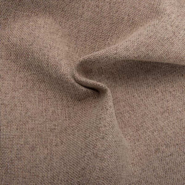 Begoodtex-難燃性生地-07107 広幅難燃性フェイクリネンカーテン生地 395 g/m² プロジェクトサプライ