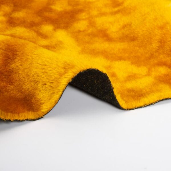 Begoodtex - Tissu ignifugé - 07143 Tissu ignifugé en polyimide jaune doré et PAN oxydé 345 g/m² pour la protection des batteries