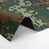 Begoodtex-Flame-Retardant-Fabric-07181 Fireproof OPF Camouflage Fabric 540 g/m² Military Grade Factory Direct