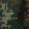 Begoodtex-Flame-Retardant-Fabric-07182 Fireproof OPF Camouflage Fabric 540 g/m² Military Grade Factory Direct